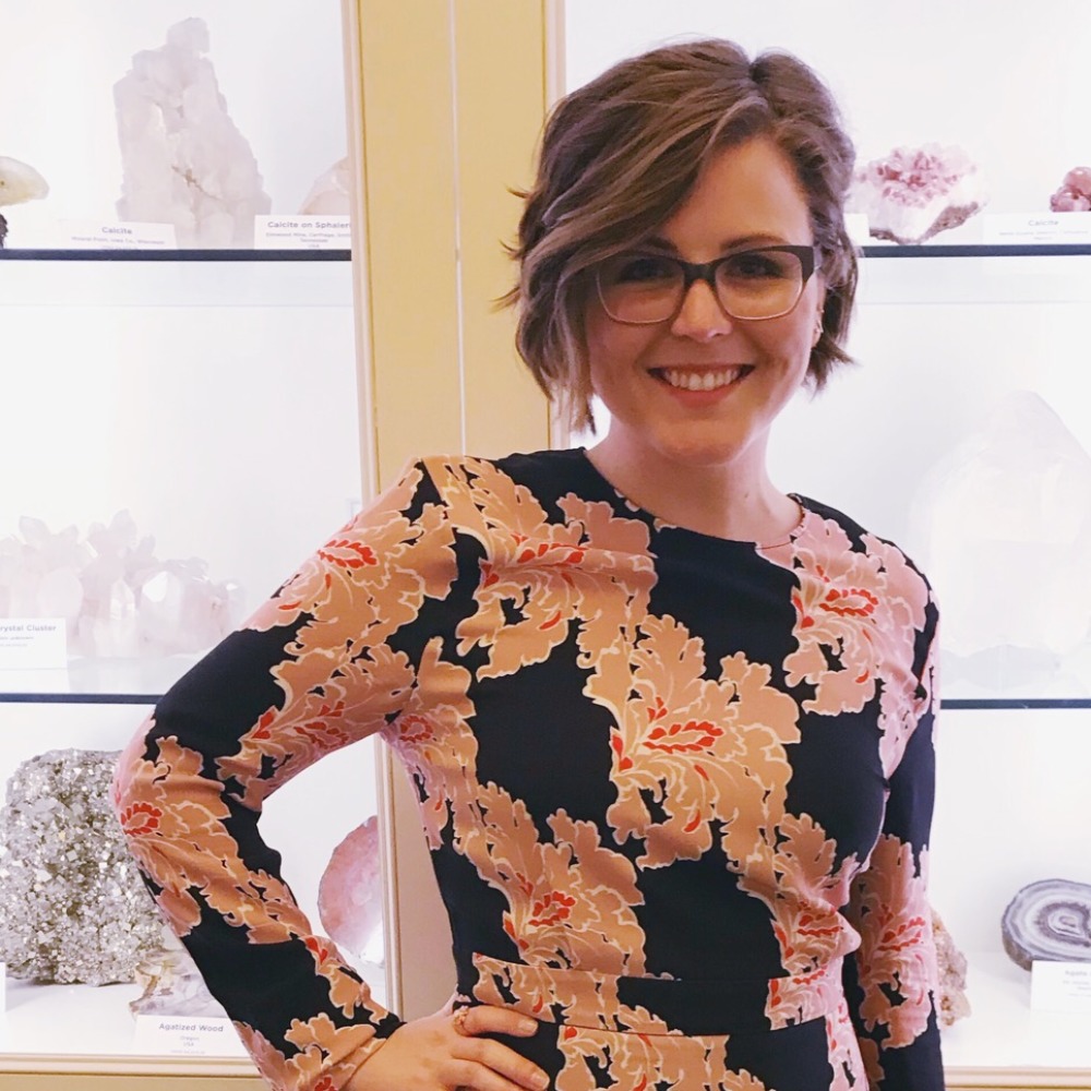 Meet your Posher, Sarah